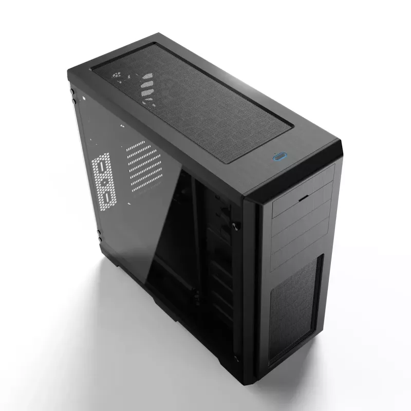 Κουτί PC Phanteks Enthoo Pro Tempered Glass Full Tower μαύρο