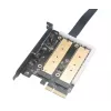 Κάρτα διασύνδεσης Akasa AK-PCCM2P-04