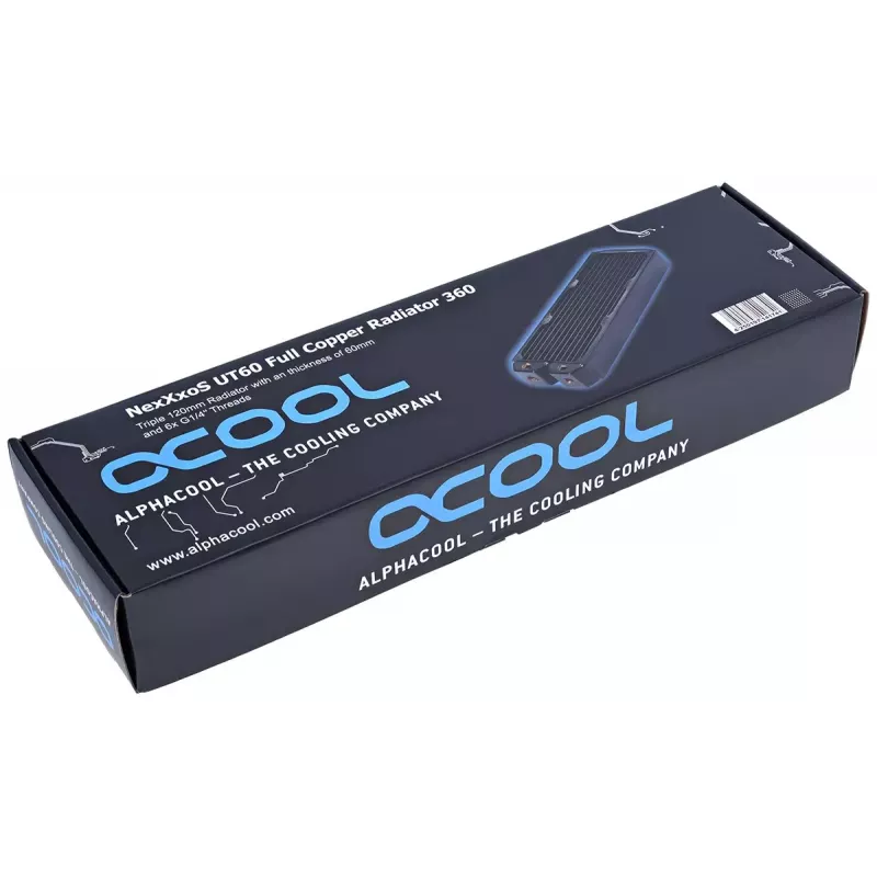 Ψύκτρα Alphacool NexXxoS UT60