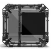 Κουτί PC Alphacool Apex Skeleton Full Tower μαύρο