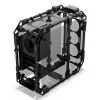Κουτί PC Alphacool Apex Skeleton Full Tower μαύρο