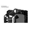 Κουτί PC Alphacool Apex Skeleton Full Tower μαύρο