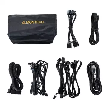 Τροφοδοτικό Montech TITAN GOLD 1000W