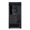 Κουτί PC Lian Li LAN207DX Midi Tower Μαύρο