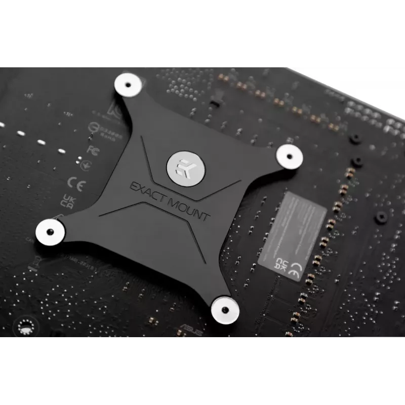 Υδρόψυκτρο EK Water Blocks Quantum Velocity2 D-RGB