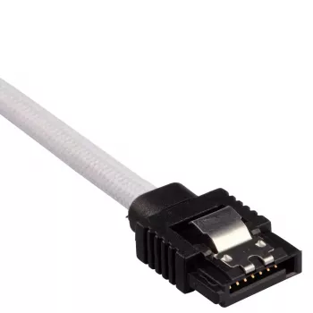 Καλώδιο SATA Corsair CC-8900249 0,3 m Μαύρο Λευκό