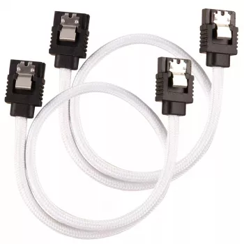 Καλώδιο SATA Corsair CC-8900249 0,3 m Μαύρο Λευκό