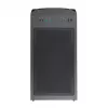 Silverstone FARA 511Z Midi Tower Κουτί PC Μαύρο