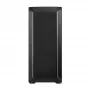 Silverstone FARA 511Z Midi Tower Κουτί PC Μαύρο