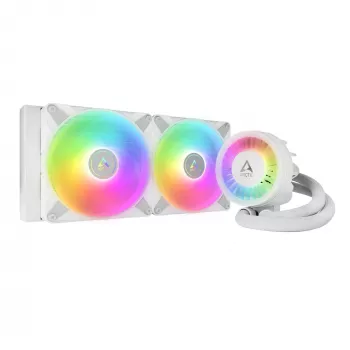 ARCTIC Liquid Freezer III 280 A-RGB - Πολυσυμβατή All-in-One Υδρόψυξη CPU με A-RGB