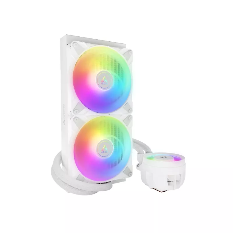 ARCTIC Liquid Freezer III 280 A-RGB - Πολυσυμβατή All-in-One Υδρόψυξη CPU με A-RGB