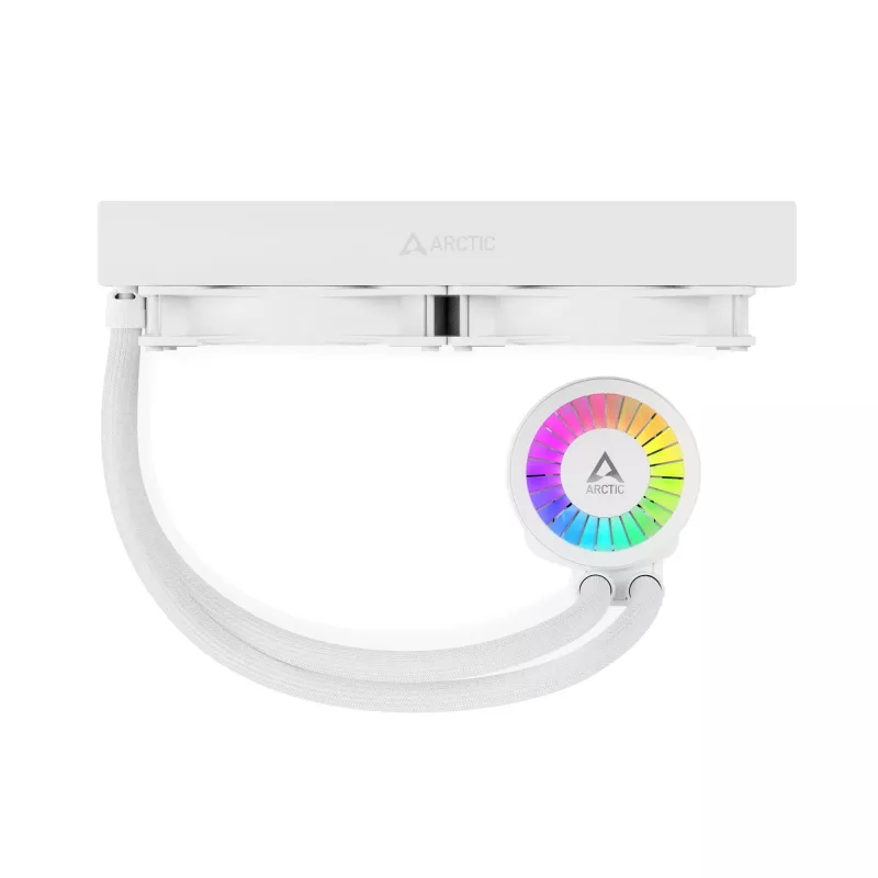 ARCTIC Liquid Freezer III 280 A-RGB - Πολυσυμβατή All-in-One Υδρόψυξη CPU με A-RGB