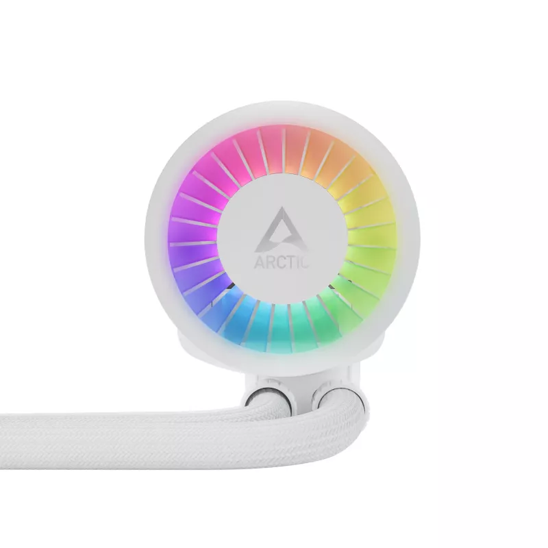 ARCTIC Liquid Freezer III 280 A-RGB - Πολυσυμβατή All-in-One Υδρόψυξη CPU με A-RGB