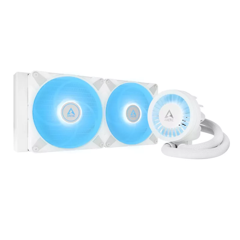 ARCTIC Liquid Freezer III 280 A-RGB - Πολυσυμβατή All-in-One Υδρόψυξη CPU με A-RGB
