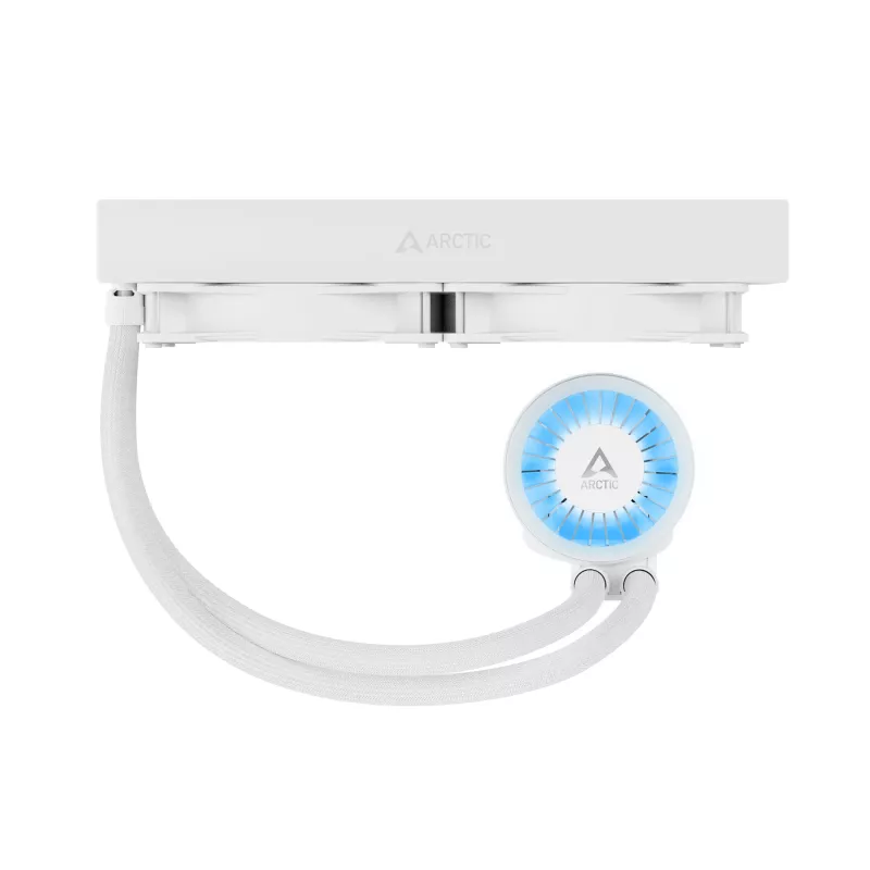 ARCTIC Liquid Freezer III 280 A-RGB - Πολυσυμβατή All-in-One Υδρόψυξη CPU με A-RGB