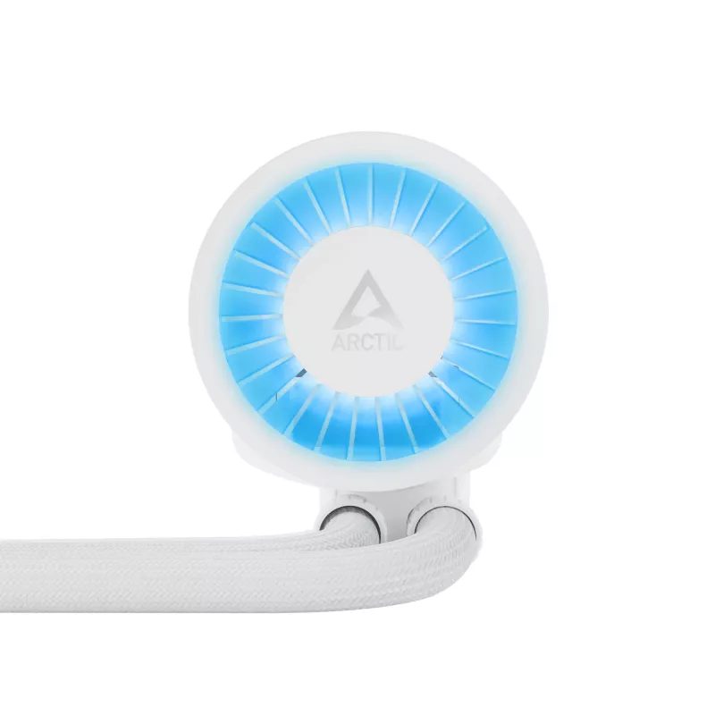 ARCTIC Liquid Freezer III 280 A-RGB - Πολυσυμβατή All-in-One Υδρόψυξη CPU με A-RGB