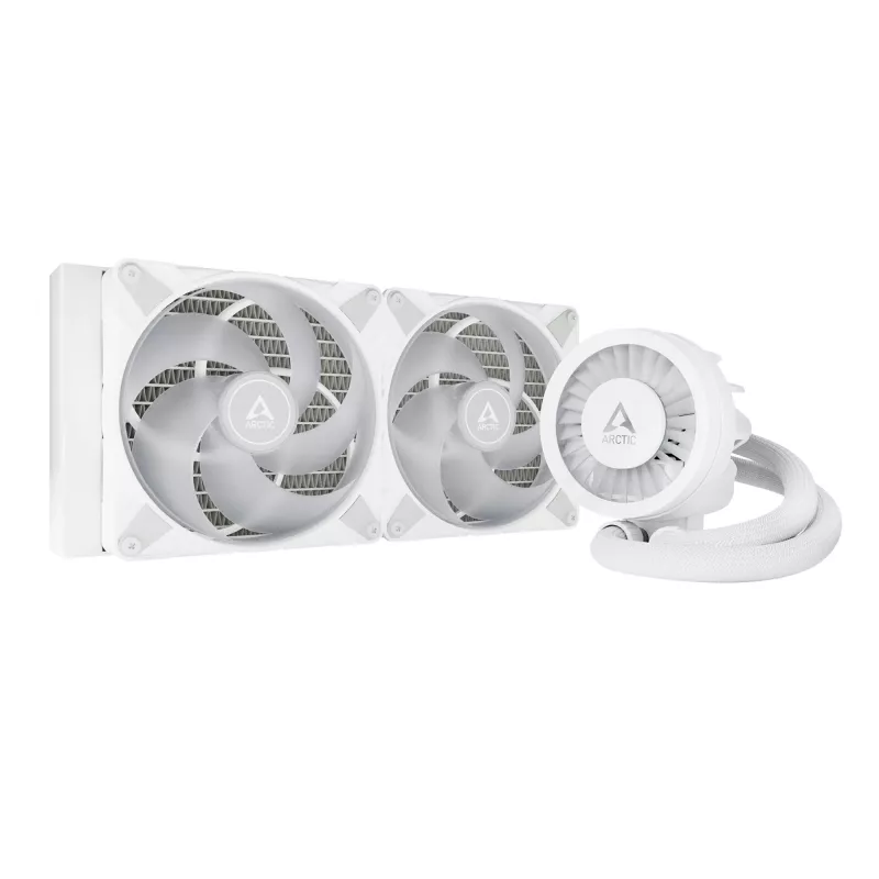 ARCTIC Liquid Freezer III 280 A-RGB - Πολυσυμβατή All-in-One Υδρόψυξη CPU με A-RGB