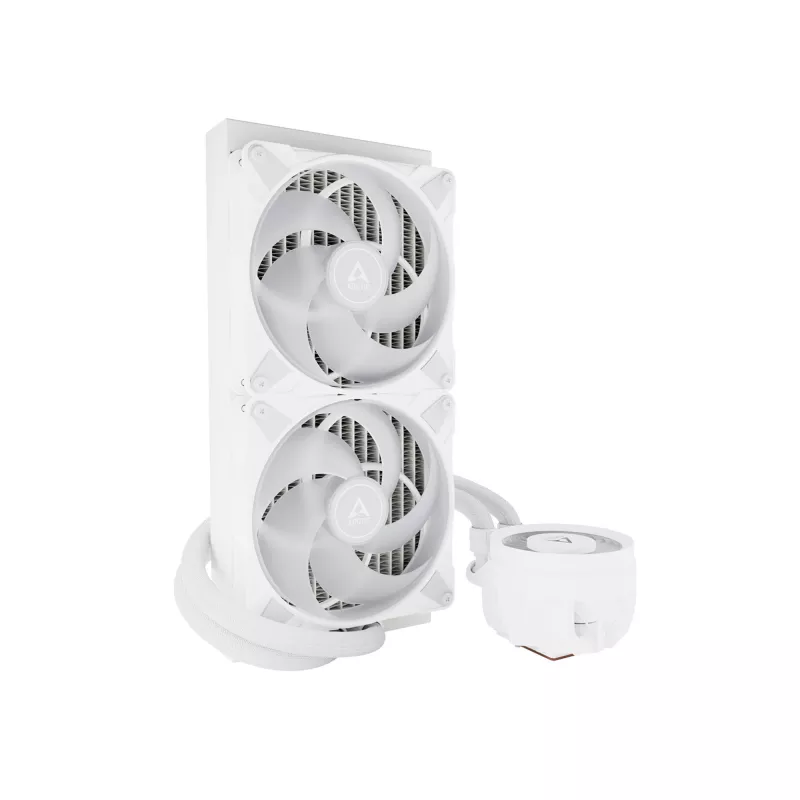 ARCTIC Liquid Freezer III 280 A-RGB - Πολυσυμβατή All-in-One Υδρόψυξη CPU με A-RGB