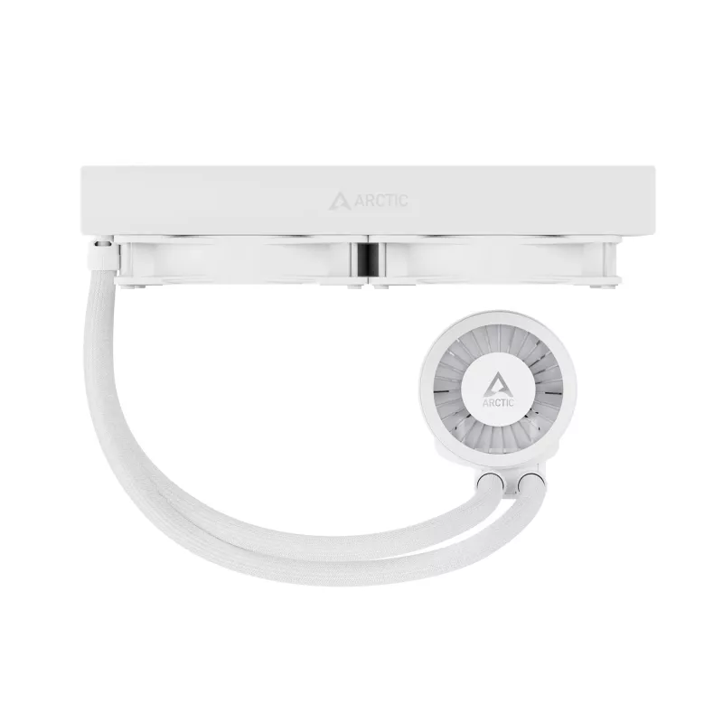 ARCTIC Liquid Freezer III 280 A-RGB - Πολυσυμβατή All-in-One Υδρόψυξη CPU με A-RGB