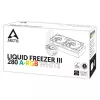 ARCTIC Liquid Freezer III 280 A-RGB - Πολυσυμβατή All-in-One Υδρόψυξη CPU με A-RGB