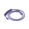 Glorious Gaming Coiled Μωβ 1.37 m