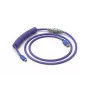 Glorious Gaming Coiled Μωβ 1.37 m