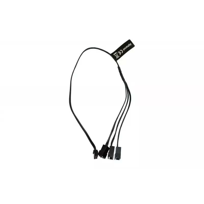 Εσωτερικό καλώδιο τροφοδοσίας Alphacool 18601 0,3 m 3-Pin ίσιο