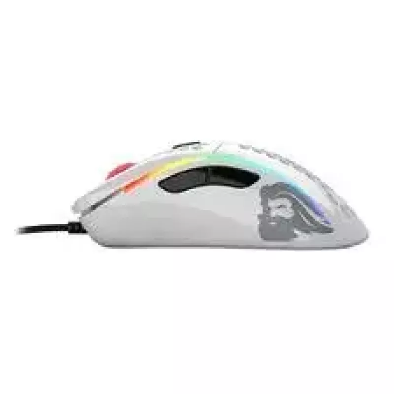 Ποντίκι Glorious Gaming Model D για δεξιόχειρες USB Type-A οπτικό 12000 DPI