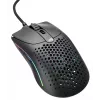Glorious Gaming Glorious Model O Wired 2 - μαύρο ματ, δεξιόχειρες, οπτικό, USB Type-A, 26000 DPI, 1 ms, μαύρο