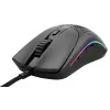 Glorious Gaming Glorious Model O Wired 2 - μαύρο ματ, δεξιόχειρες, οπτικό, USB Type-A, 26000 DPI, 1 ms, μαύρο
