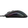 Glorious Gaming Glorious Model O Wired 2 - μαύρο ματ, δεξιόχειρες, οπτικό, USB Type-A, 26000 DPI, 1 ms, μαύρο