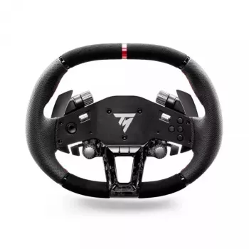 Thrustmaster Hypercar Wheel Add-On μαύρο, ασημί τιμόνι PC, PlayStation 4, PlayStation 5, Xbox, Xbox One