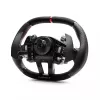 Thrustmaster Hypercar Wheel Add-On μαύρο, ασημί τιμόνι PC, PlayStation 4, PlayStation 5, Xbox, Xbox One
