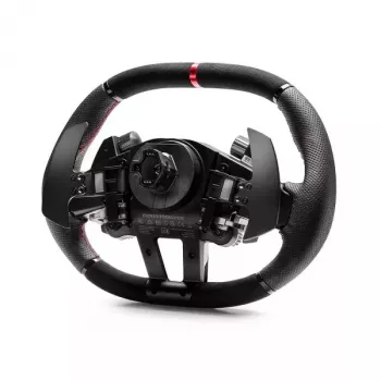 Thrustmaster Hypercar Wheel Add-On μαύρο, ασημί τιμόνι PC, PlayStation 4, PlayStation 5, Xbox, Xbox One