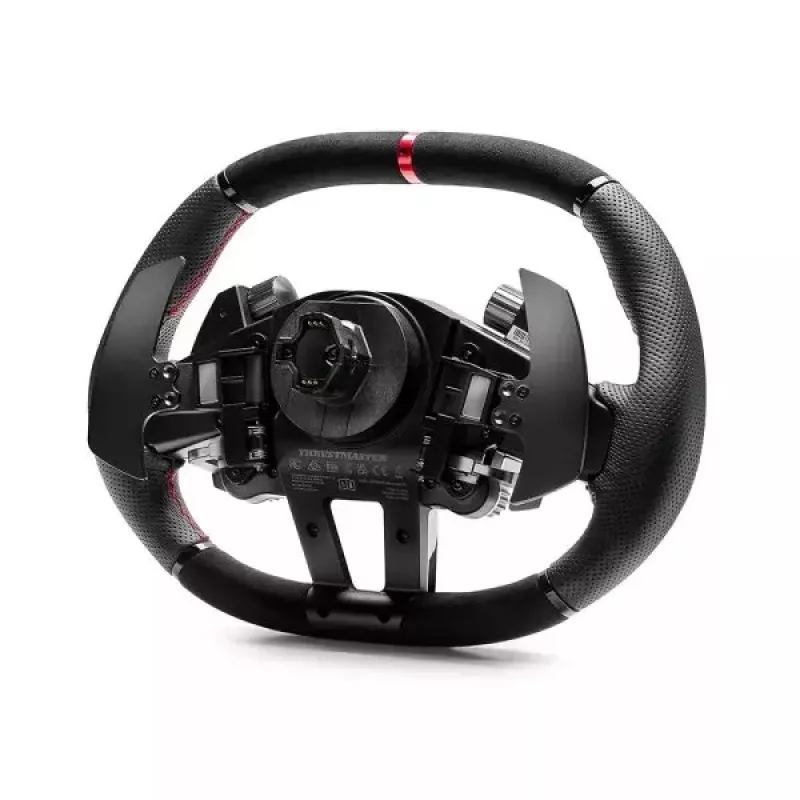 Thrustmaster Hypercar Wheel Add-On μαύρο, ασημί τιμόνι PC, PlayStation 4, PlayStation 5, Xbox, Xbox One