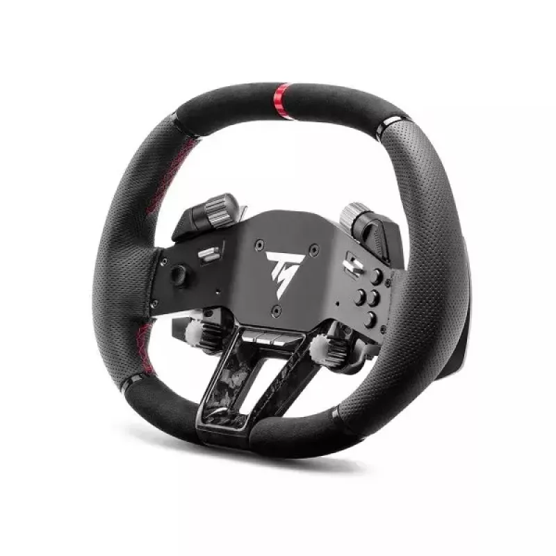 Thrustmaster Hypercar Wheel Add-On μαύρο, ασημί τιμόνι PC, PlayStation 4, PlayStation 5, Xbox, Xbox One