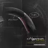 Thrustmaster Hypercar Wheel Add-On μαύρο, ασημί τιμόνι PC, PlayStation 4, PlayStation 5, Xbox, Xbox One