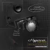 Thrustmaster Hypercar Wheel Add-On μαύρο, ασημί τιμόνι PC, PlayStation 4, PlayStation 5, Xbox, Xbox One
