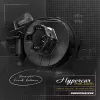 Thrustmaster Hypercar Wheel Add-On μαύρο, ασημί τιμόνι PC, PlayStation 4, PlayStation 5, Xbox, Xbox One