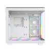 Κουτί PC Montech KING 95 PRO Midi Tower λευκό