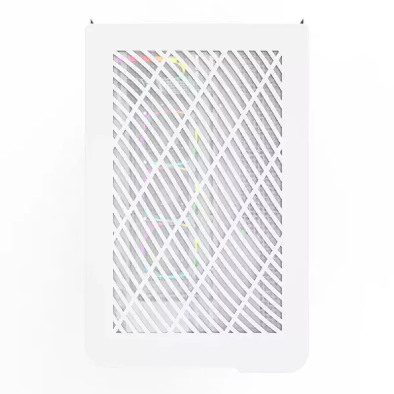 Κουτί PC Montech KING 95 PRO Midi Tower λευκό