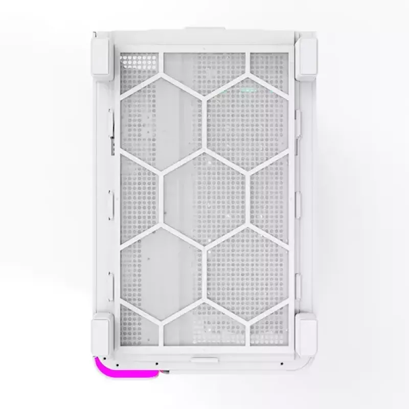Κουτί PC Montech KING 95 PRO Midi Tower λευκό