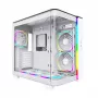 Κουτί PC Montech KING 95 PRO Midi Tower λευκό
