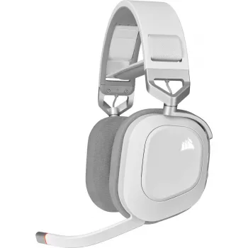 CORSAIR Gaming Headset Hs80 - Wireless - λευκό