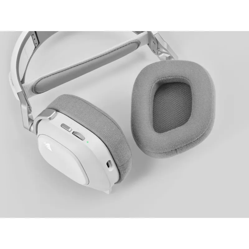 CORSAIR Gaming Headset Hs80 - Wireless - λευκό