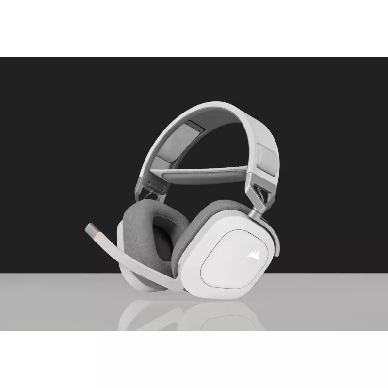 CORSAIR Gaming Headset Hs80 - Wireless - λευκό