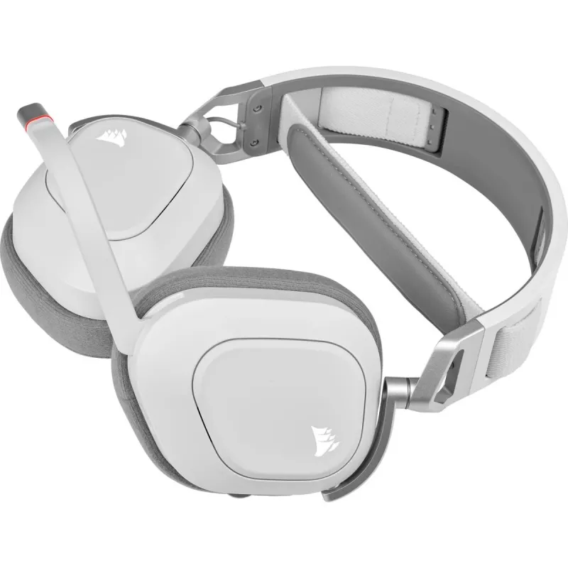 CORSAIR Gaming Headset Hs80 - Wireless - λευκό