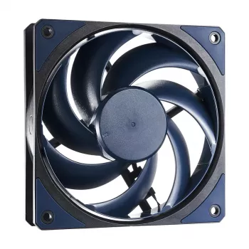 COOLER MASTER ανεμιστήρας κουτιού Mobius 120 Non LED μαύρο