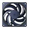 COOLER MASTER ανεμιστήρας κουτιού Mobius 120 Non LED μαύρο