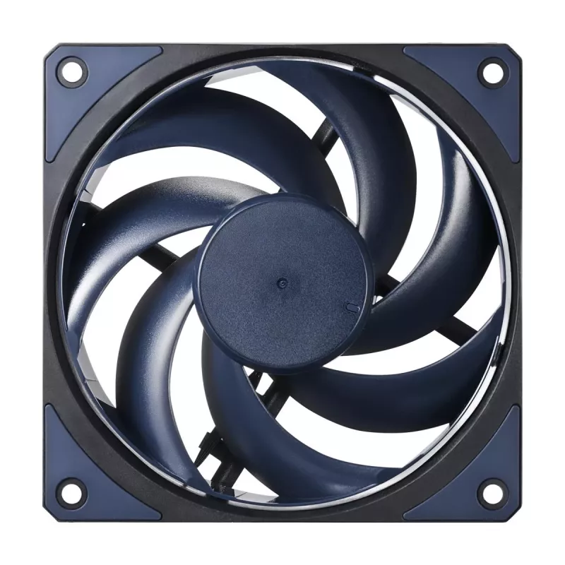 COOLER MASTER ανεμιστήρας κουτιού Mobius 120 Non LED μαύρο
